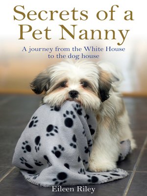 cover image of Secrets of a Pet Nanny